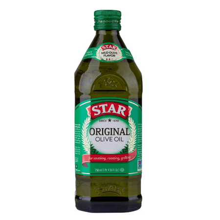 Star Fine Foods Star Olive Oil, 25 oz