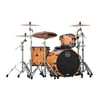 Mapex Saturn IV MH 3-Piece Exotic Rock Shell Pack Natural Ash Burl
