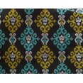 thumbnail image 4 of oneOone Georgette Viscose Fabric Swirl Ikat Printed Craft Fabric BTY 42 Inch Wide, 4 of 4