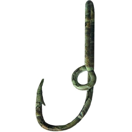 UPC: 0047708687980 | Eagle Claw 155AH-CAMO Graphix Edition Hat/Tie Clasp Fishing Hook