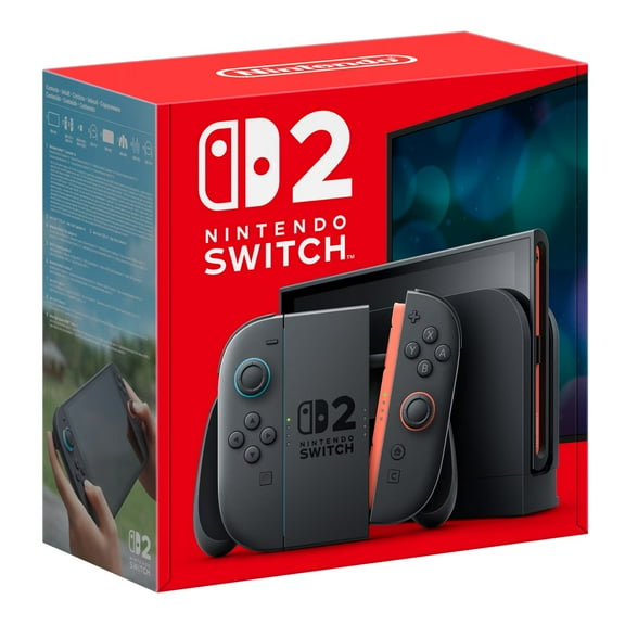 Consola Nintendo Switch 2 Estándar Versión UK