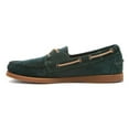thumbnail image 5 of Sebago Sebago Men's Docksides Dark Green 8.5 M Us, 5 of 7