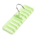 thumbnail image 2 of Closet Belt Storage Rack Rotating Hanger Wardrobe Scarf Tie Organizer Holder Household hooks, 2 of 4