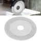thumbnail image 1 of Rueda de Molienda, Disco de Corte Circular Suministros Industriales de 100x20 mm Disco de Vidrio de Vidrio para Cortar Tubos de aluminio Productos de Madera Vidrio, 1 of 7