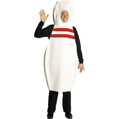 Adult Bowling Pin Costume