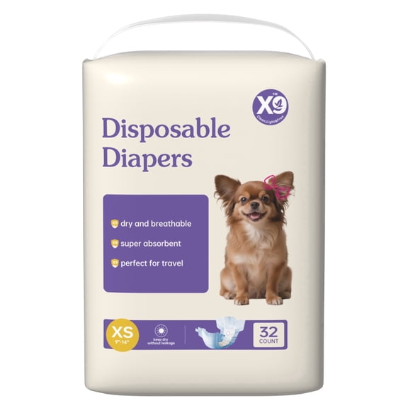 X9 Disposable Diapers