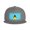 Gray, variant on Flat Bill Snapback Hats for Men Women Flag Of Saint Lucia Hip Hop Style Plain Baseball Cap Navy Blue