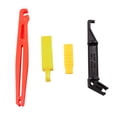 thumbnail image 2 of 4 Uds Clip Fusible Automóvil Removedor Fusibles Cuchilla Alicates Automáticos para Portafusibles Coche, 2 of 4