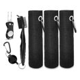thumbnail image 1 of Golf Club Cleaner Kit, 3 Golf Towels, Golf Club Cleaning Brush, 1 of 5