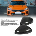 thumbnail image 4 of Cubierta de Espevisor Retrovisor Lateral, 1 Par Fuera de la Altura de Espevis Retrovisor de la Altura de Espejo fibra de Carbono Resistente A Los Rayos UV Para Stinger 2018 A 2023 LHD, 4 of 7