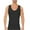 Black, variant on Dagugfen Tank Tops for Men Scoop Neck Sleeveless Tight Lightweight Stretch Workout Basic Tops for Bodybuilding