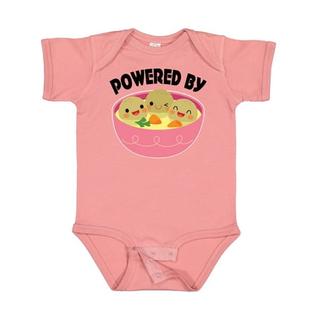 

Inktastic Matzo Ball Soup Cute Gift Baby Boy or Baby Girl Bodysuit