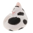 thumbnail image 4 of Figuras de animales, animales de la selva, modelo de animales, juguetes para niños, decoración del hogar, regalos de fiesta lado panda durmiendo PL127-1518, 4 of 7