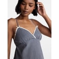 thumbnail image 4 of No Boundaries Surplice Top, Women's XXS-XXL, 4 of 5