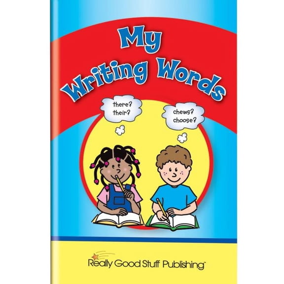 Really Good Stuff My Writing Word Journals - Set of 12