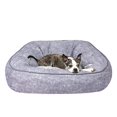 thumbnail image 1 of Wyatt Square Lounge Pet Bed, 1 of 1