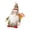 Green, variant on Tibvox Christmas Gnomes Plush Decors,Scandinavian Tomte Nisse Gnomes Swedish Table Decors