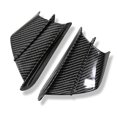 thumbnail image 1 of Motorcycle Fairing Side Winglet Aerodynamic Wing Deflector Spoiler Compatible With Panigale V2 V4 89, 1 of 5