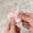 Pink, variant on Cute Handheld Stress Relief Toy Soft Squeeze Decompression Fidget Tool, Compact Portable Relaxation Toy For Desk Office Commute Travel, Durable Elastic Slow Rebound Texture Mood Relief