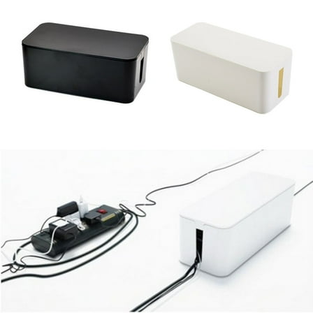 Cord Organiser Organizer Wire Organizers for Cords The White
