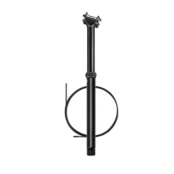 Crankbrothers Highline 3 Dropper Seatpost - 34.9, 150mm, Black