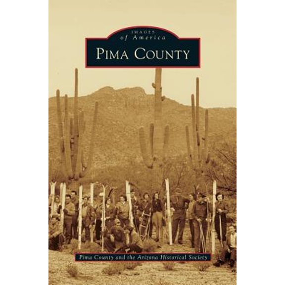Pima County (Hardcover)