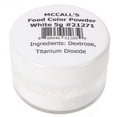 thumbnail image 1 of Colorant en Poudre Blanc pour Bonbons et Chocolat 5 g, 1 of 1