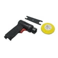 thumbnail image 3 of 3Inch Disc Mini Random Orbit Sander High Speed Polishing Machine Air Power Sanding Tool ,Wide Use, 3 of 4