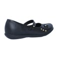 thumbnail image 3 of Flats Lady Jany Mujer Escolar Formal Vestir negro 23.5, 3 of 6