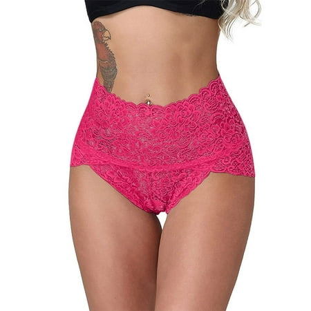 

Oalirro Sexy Underwear for Women Women Sexy Lace Underwear Lingerie Thongs Panties Ladies Hollow Out Underwear Discount Deals Savings Clearance Under 10