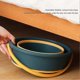 thumbnail image 5 of Small 5L Folding Thickened Portable Plastic Bucket Small 5L, 5 of 5
