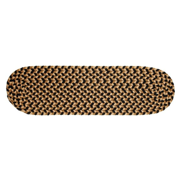 Rhody Rug Mayflower Natural Earth S/T's Set-of-13