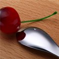 thumbnail image 2 of VANRA 4.9in 4-Piece Tea Spoons Set 18/10 Stainless Steel Coffee Appetizer Dessert Spoon Serving Spoon Teaspoon Silver Flatware Set, 2 of 7