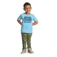 thumbnail image 3 of Better Big Brother Baby Announcement Youth T Shirt Tee Boys Infant Toddler Brisco Brands 5T, 3 of 5