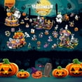 thumbnail image 6 of Halloween Advent Calendar 2025 for Adult Teens, 31 Days Halloween Countdown Adent Calendar for Kids, 6 in 1 Haunted House, Ghosts, Bats & Pumpkins Building Block Gifts for Kids Goodie Bag Stuffers, 6 of 7