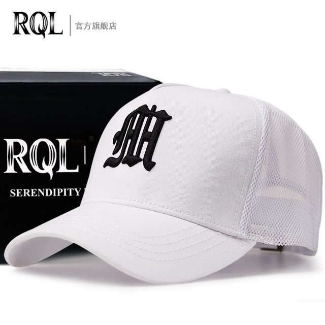 Gorra de béisbol de talla grande para hombre, gorro deportivo de malla transpirable, estilo Hip Hop, estructura dura, verano, 2022 qym unisex