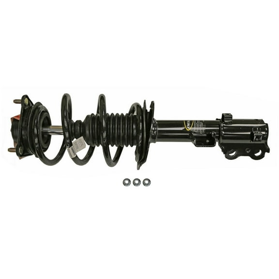 Monroe Shocks & Struts RoadMatic 182588 Strut and Coil Spring Assembly Fits select: 2012-2014 HYUNDAI SONATA, 2012-2015 KIA OPTIMA
