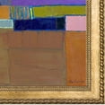 thumbnail image 3 of La Pastiche  Alexey Rubanov 'Off Side' Framed Fine Art Print, 3 of 5
