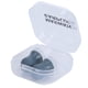 thumbnail image 3 of Cerlingwee Tapón para los oídos para Nadar, tapón para los oídos Material de Silicona para Nadar, Volar, Dormir(Gray Large+PP Box) EOTVIA No, 3 of 7