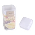 thumbnail image 4 of Kitchen Storage Box,Sealed Food Storage Box Food Storage Box Clear Food Storage Box Impressive Results, 4 of 8