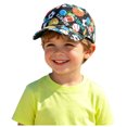 thumbnail image 3 of KPOPLK Kids Baseball Cap Adjustable Dinosaur Print Sun Hat Summer Toddler Boy Snapback Cap Sport Cap(2-6 Years,Orange), 3 of 7