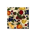 thumbnail image 1 of McGowan Tuftop Fruit Collage Trivet, 1 of 1