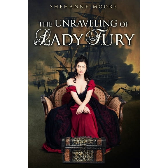 The Unraveling of Lady Fury (Paperback)