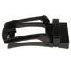thumbnail image 5 of Hebilla de Correa de Cintura de Trinquete Automática Metal Reemplazo para Negro mate Zulema reemplazo de la hebilla del cinturón de los hombres, 5 of 7