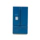 thumbnail image 1 of Mini refrigerador de doble puerta, muebles de casa de muñecas DIY, juego de regalo de juguete, 1 of 4