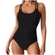thumbnail image 1 of Bikini Trajes de Baño de Mujer 2025 Primavera de la Moda Sexy Color Sólido Bikini Traje de Baño Conjunto, Traje de Baño con Falda, 1 of 9