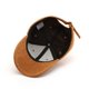 thumbnail image 4 of Otoño e invierno, pana para mujer, color sólido, placa ligera, gorra de alero curvo, gorra de béisbol cálida japonesa para hombres y mujeres al aire libre, deportiva., 4 of 5