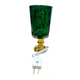 thumbnail image 4 of Lampara Tipo Veladora Vaso Verde Imagen Virgen AGL INCLUYE FOCO E12, 4 of 4