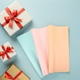 thumbnail image 4 of SEWCHICS 60pcs Flower Tissue Paper Waterproof Wrapping Paper For Wedding Decoration Handcrimped Design, 4 of 6