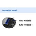 thumbnail image 3 of For G40 Hybrid / Hybrid+ Robot Vacuum Cleaner Replacement Parts Main Brush+Main Brush Cover, 3 of 5